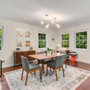 Inman Park Retreat-Walk to Krog Beltline and MARTA