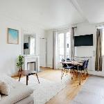 Parisian charm -1BR-3P - Paris 15 Paris 