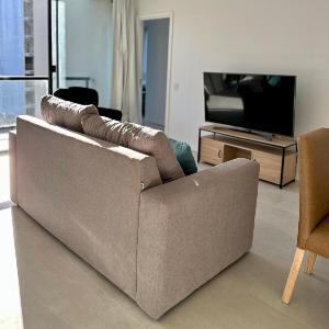 Moderno Departamento en Zona Guemes 5