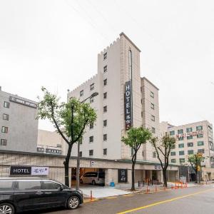 Incheon (Jakjeon-dong) Business Hotel Masterpiece