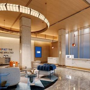 Holiday Inn Express Qingdao Downtown