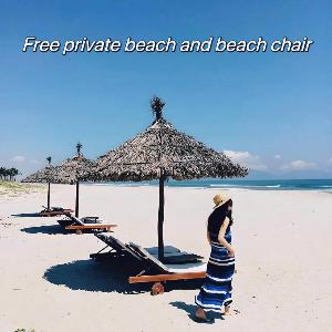 Hoianbang Beach Front Villa and Restaurant