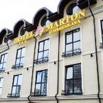 Hotel Marton Osharskaya Nizhny Novgorod