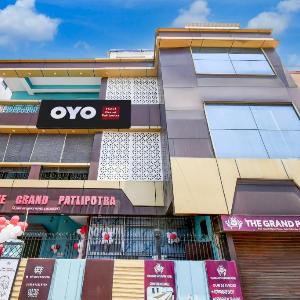 Super Hotel O The Grand Patliputra