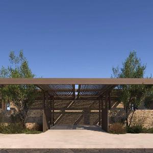 Luura - Cliff Paros Morgans Originals (Opening Aug 1 2026)