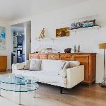 Modern apartment -1BR-3P- Trocadero Paris