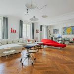 Apartment in Paris 