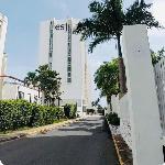 Isla Verde Beachfront Retreat with parking