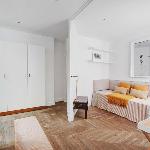 Bright apartment -1BR-2P- Jardin du Luxembourg Paris