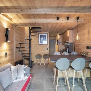 Duplex 6 personnes cœur de station balcon et animaux bienvenus - FR-1-640-79