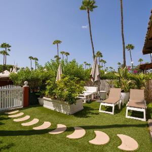 Cozy house with private jacuzzi Maspalomas