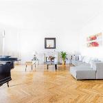 Exceptional apartment - 3BR-7P- Auteuil Paris