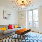 Charming apartment- 1BR-2P- Sacre-Coeur