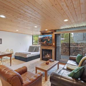 Telluride Lodge 324 studio