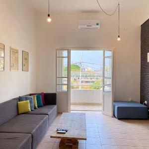 Lester 4-Bedroom Apartment in Mar Mikhael