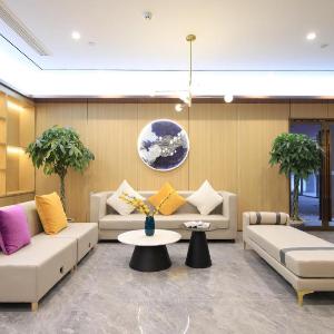 Elong Anyue Hotel Nanjing Banqiao Wuyue Plaza