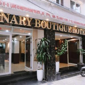 Hue Canary Boutique Hotel