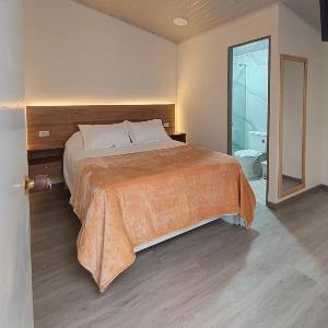 Alojamiento Hotel The hive suite