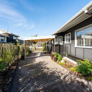 Huia Cottage - Taupo Holiday Home