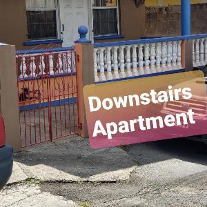 Downstairs M