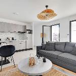 Elegant Appt - 3BDR/8P - Near Paris & La Défense Paris