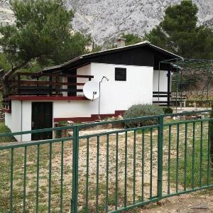 Holiday house with a parking space Bast Makarska - 23316