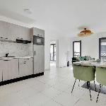 Elegant Appt - 2BDR/6P - Near Paris & La Défense