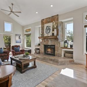 Solamere Drive Home at Deer Valley Resort - 6 Bedroom Home with Hot Tub #3220