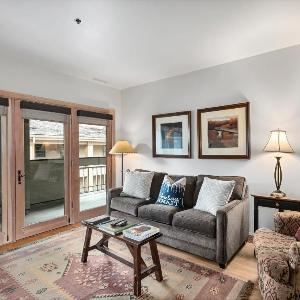 Royal Plaza at Deer Valley Resort - One Bedroom Condo #302