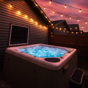 West Edmonton Family Retreat with Hot Tub & Garage