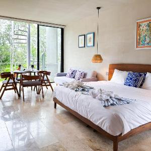 Private Pool & Grill 2 Bedroom Apartment Selva 611
