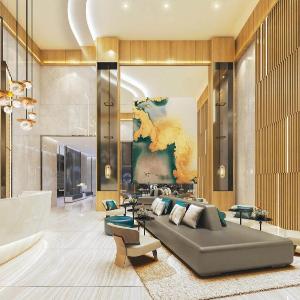 Deluxe Apartment - The Ascentia Phu My Hung