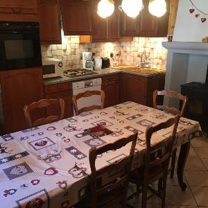 Chalet Confort 6/7 Pers Animaux Acceptés Proche Village - FR-1-467-148