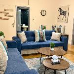 Spacious central apartment