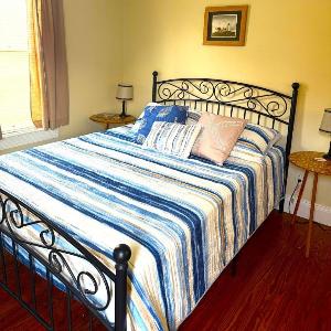 The Riverstone Getaway in historical Madison IN