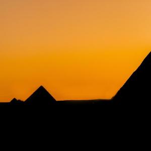 Pyramids Island