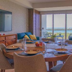 Condo Blue Lagoon Cancun-Espectacular Vista