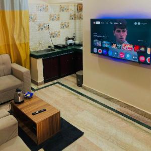 Urban Oasis 1BHK Private