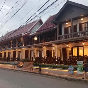 Villa Deux Rivières Hotel