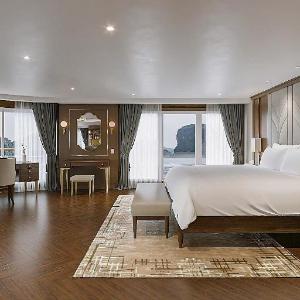 Paradise Legacy Cruise Halong
