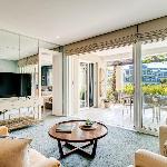 Secure 2bed Apartment in the Marina Carradale 002