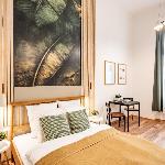 Apartment in Budapest 