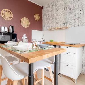 Appartement proche gare