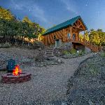 National Parks - Cowboy Hot tub and UFO Sightings