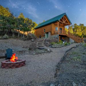National Parks - Cowboy Hot tub and UFO Sightings