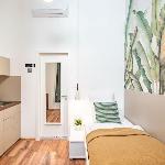 Central Cozy Studio for Solo Traveller Budapest