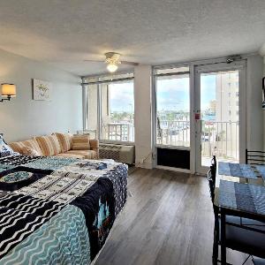 Pirates Cove Condo Unit #401
