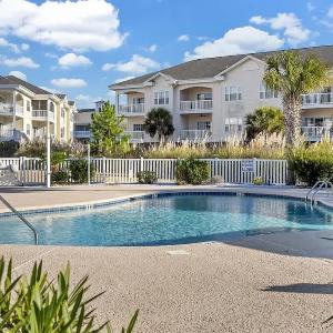 Spacious 2BR Condo First Floor Retreat