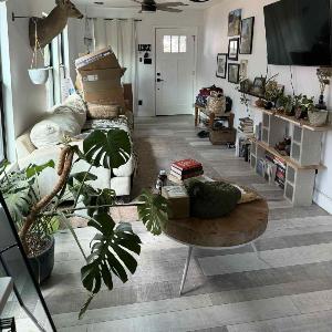Charming 2BR House Inclusive & Long-Stay Friendly