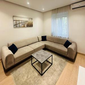 Modern Apartment Blloku Area Self Check-In
